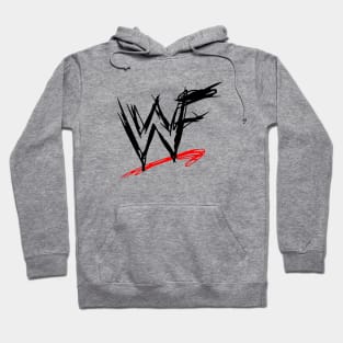 WWF  Championship Era Hoodie